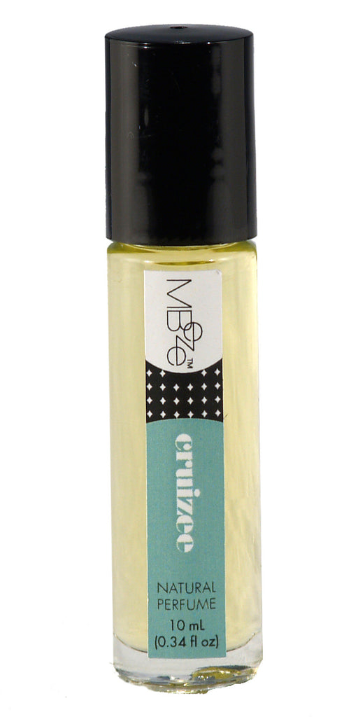 Cruizee Natural Oil Roll On Perfume
