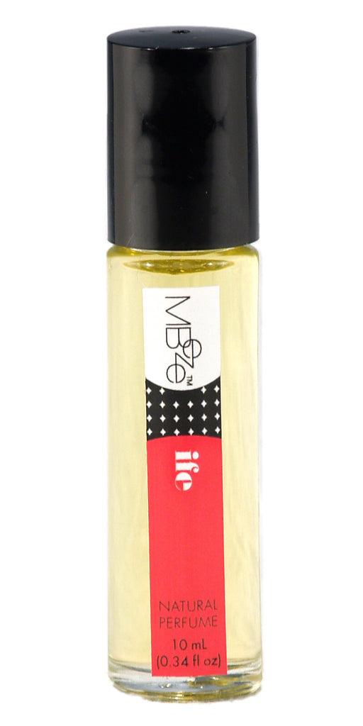 Ife Natural Oil Roll On Perfume