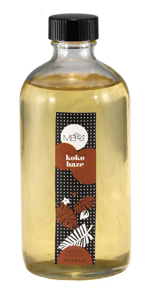 Koko Haze Bath + Body Oil