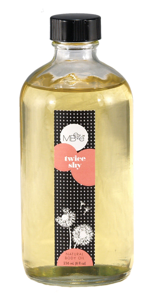 Twice Shy Natural Body Oil